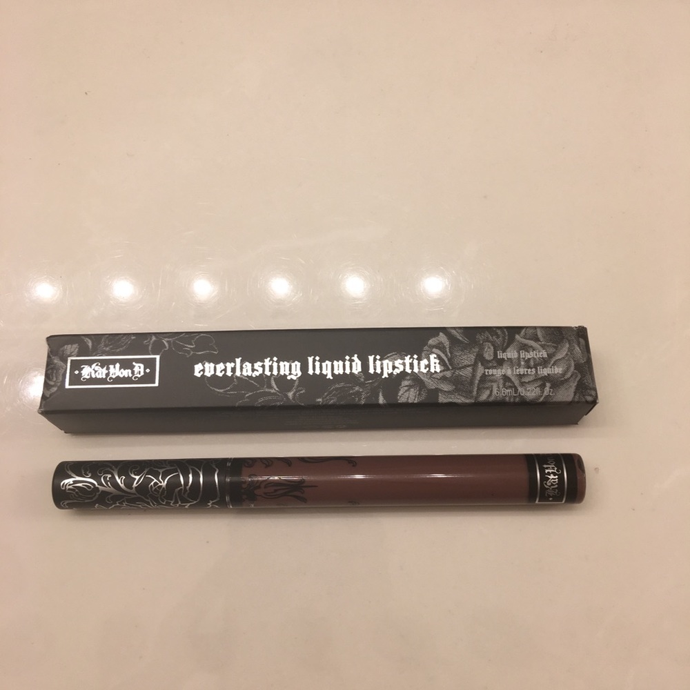 Kat Von D Everlasting Liquid Lipstick